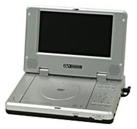 Acoustic Solutions DVD-222 7